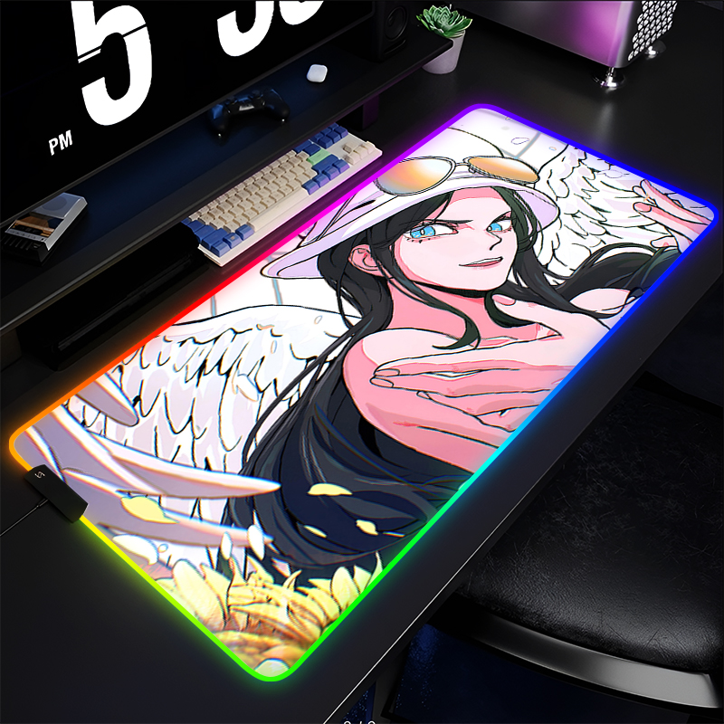 RGB Backlight Mouse Pad one pi – Gaming Keyboard No Rgb recenzja i cena