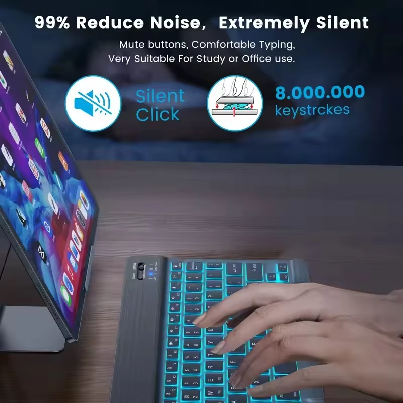 2026 Backlight Bluetooth Keybo – Gaming Keyboard Mini Mechanical recenzja i cena