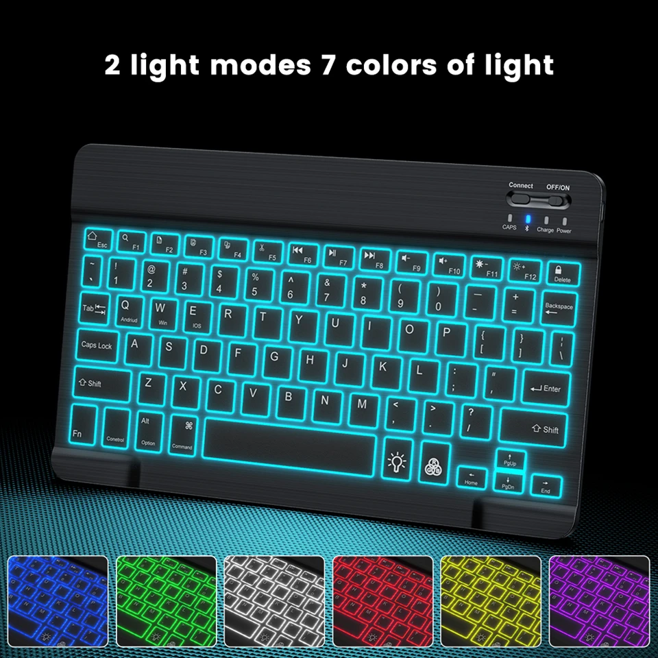 2026 Backlight Bluetooth Keybo – Gaming Keyboard Mini Mechanical recenzja i cena