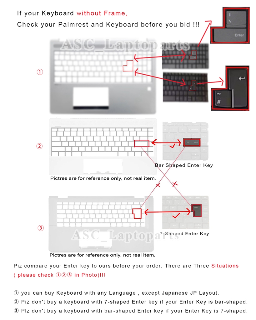 New Portuguese PT Keyboard for – Gaming Keyboard Hp recenzja i cena