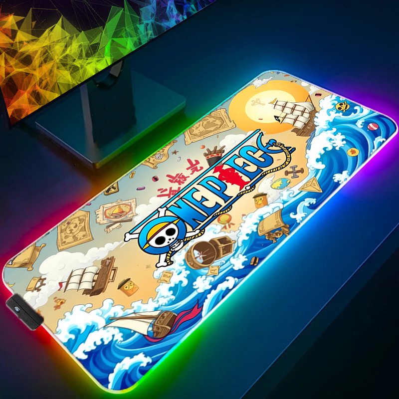 RGB Mouse Pad durable Lockedge – Gaming Keyboard No Rgb recenzja i cena