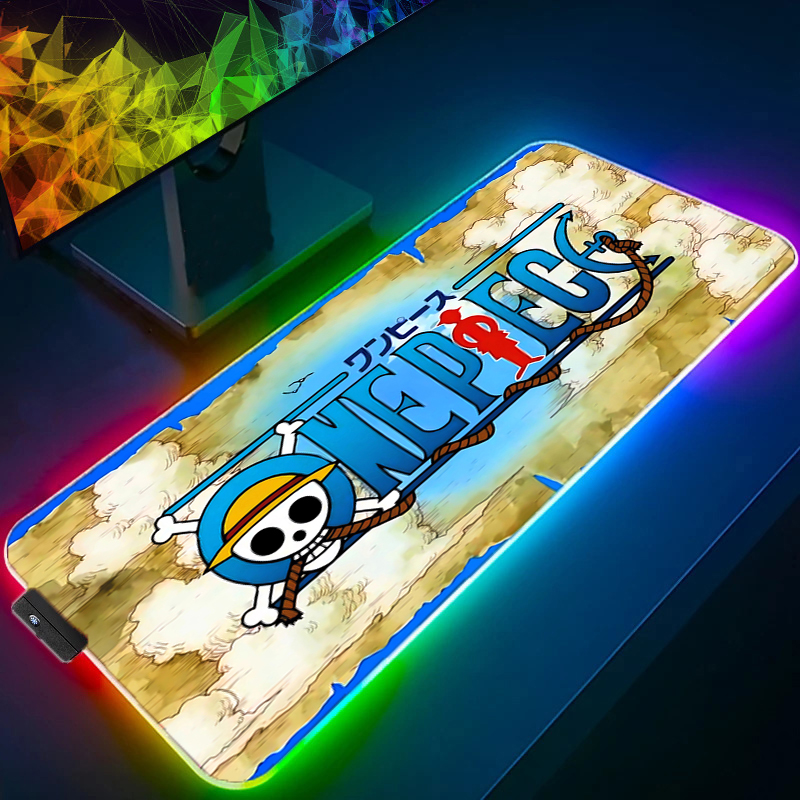 RGB Mouse Pad durable Lockedge – Gaming Keyboard No Rgb recenzja i cena