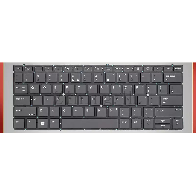 Laptop for HP EliteBook X360 8 – Gaming Keyboard Hp recenzja i cena