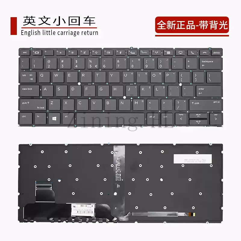Laptop for HP EliteBook X360 8 – Gaming Keyboard Hp recenzja i cena