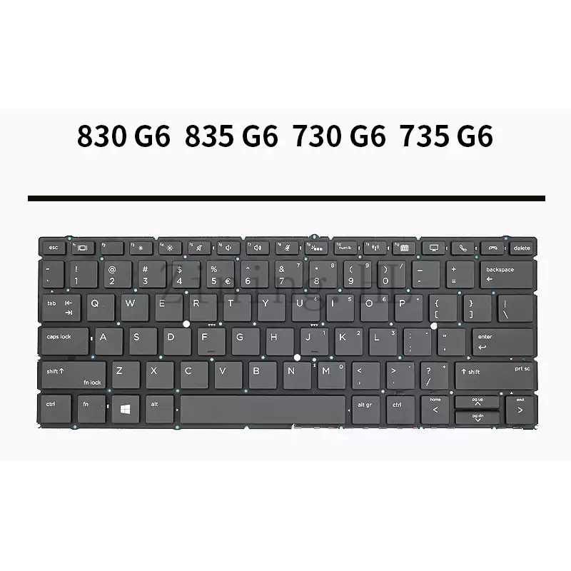 Laptop for HP EliteBook X360 8 – Gaming Keyboard Hp recenzja i cena