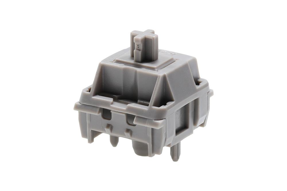 NovelKeys x Kailh Cream switch – Gaming Keyboard Mini Mechanical recenzja i cena