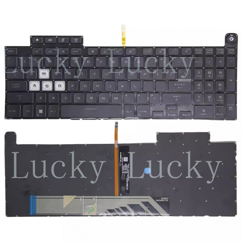 f New for ASUS TUF Gaming A15( – Gaming Keyboard Asus recenzja i cena