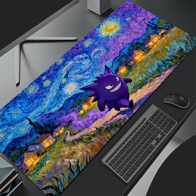 Anime Gengar Pokemon Pikachu C – Gaming Keyboard Brands recenzja i cena