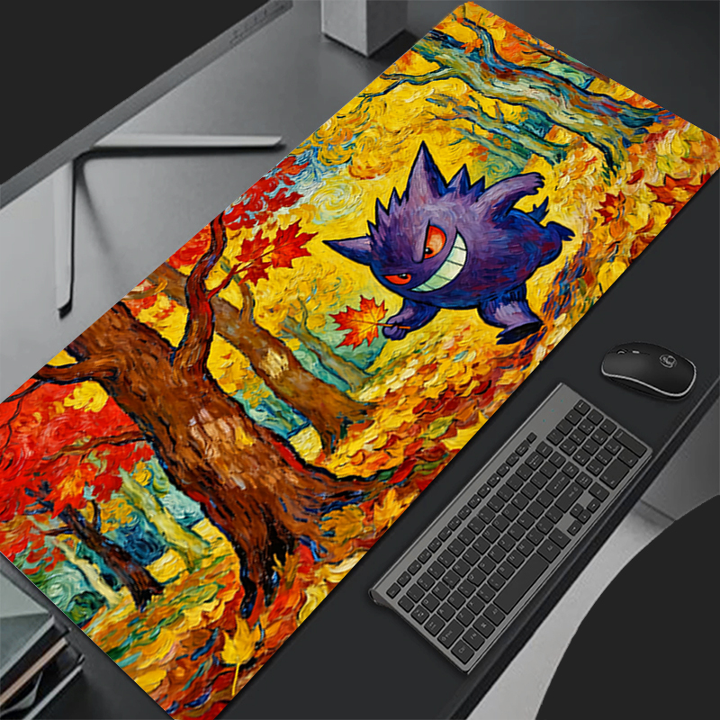Anime Gengar Pokemon Pikachu C – Gaming Keyboard Brands recenzja i cena