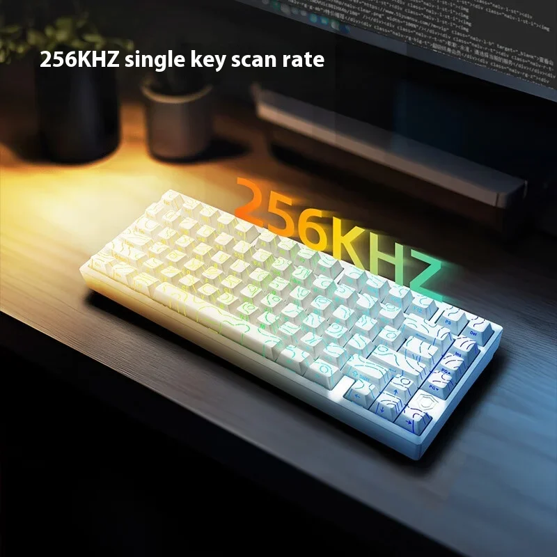 IROK MG75 Pro MG75 Max Aluminu – Gaming Keyboard Mini Mechanical recenzja i cena