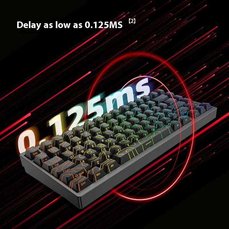 IROK MG75 Pro MG75 Max Aluminu – Gaming Keyboard Mini Mechanical recenzja i cena