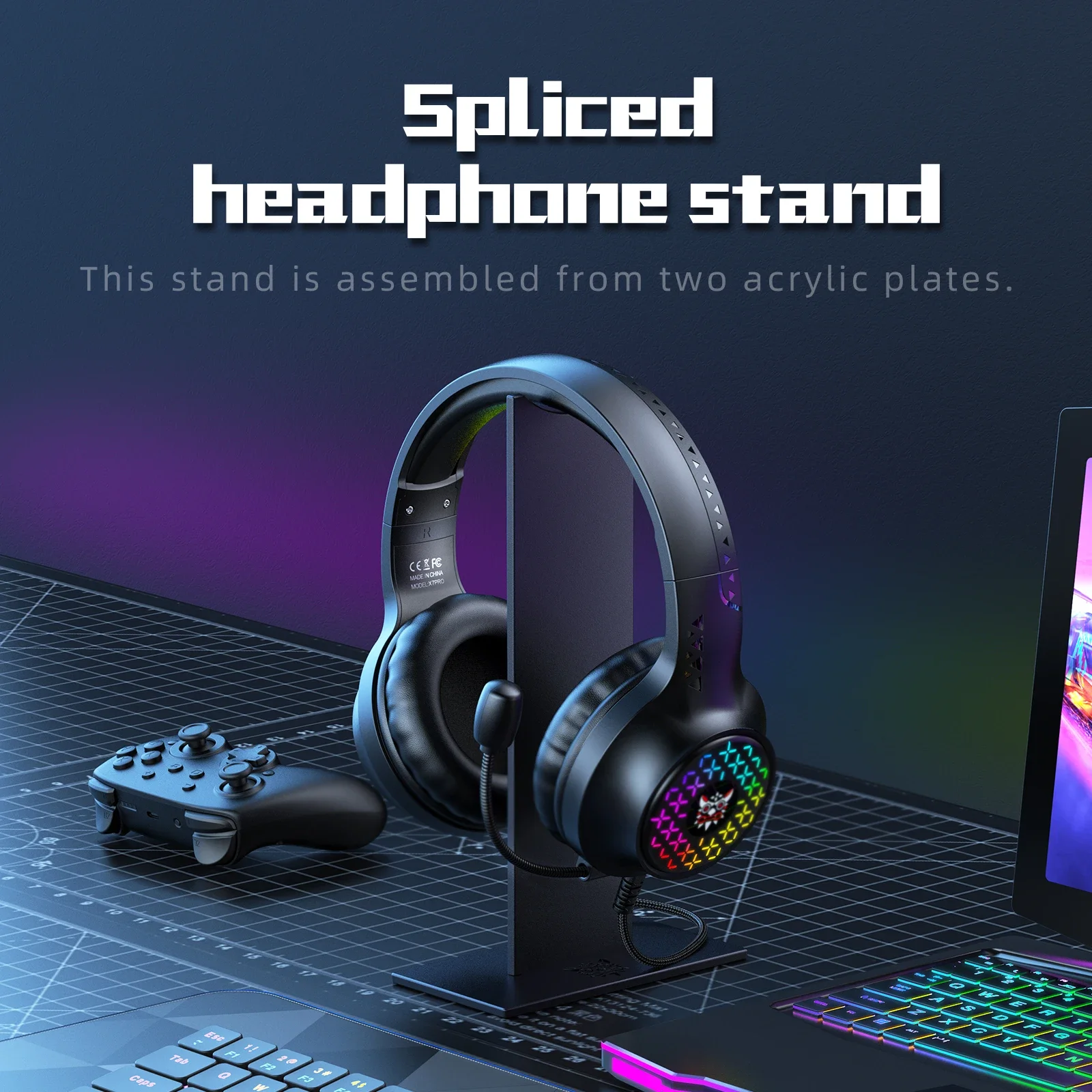 Computer Mouse and Gaming Keyb – Gaming Keyboard And Mouse Combo recenzja i cena