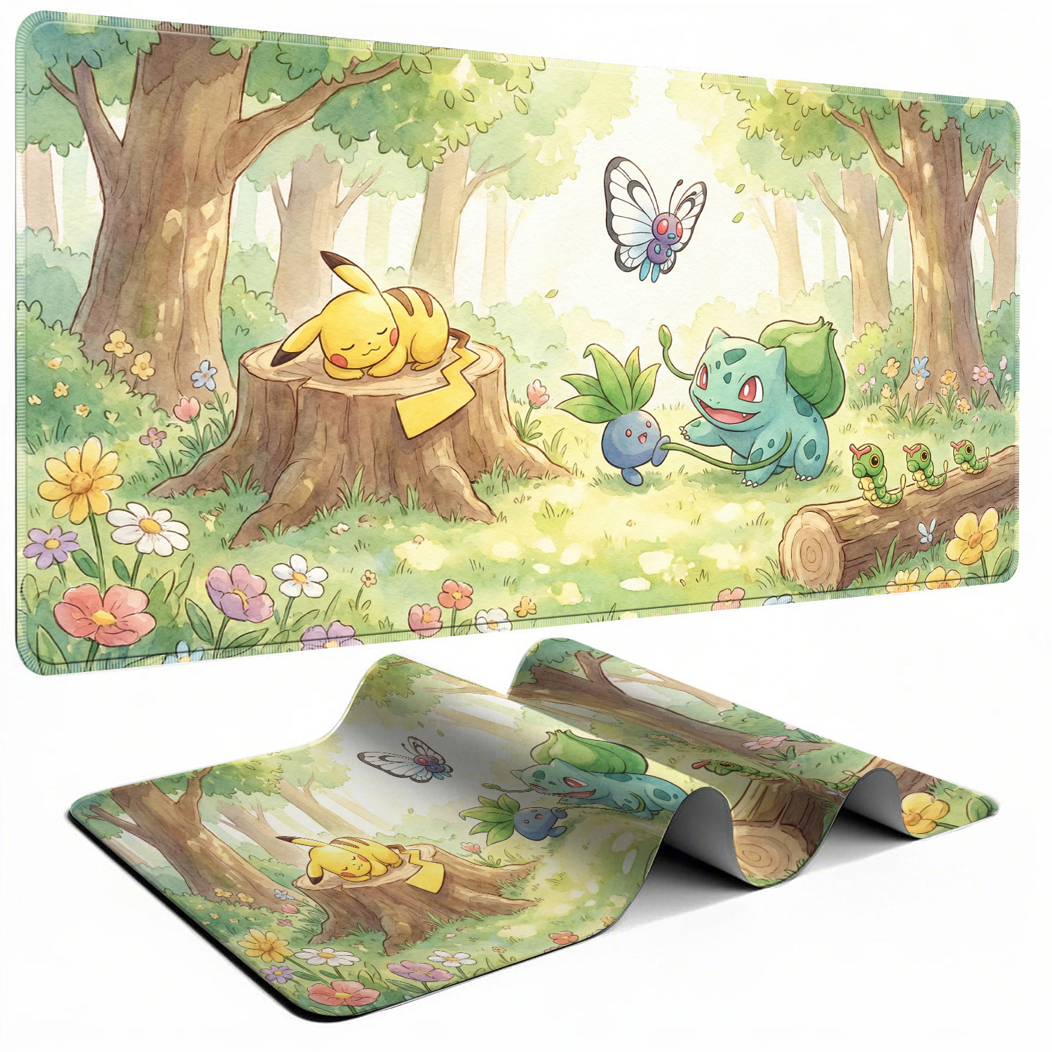 Kawaii Mouse Pad Gaming PC Acc – Gaming Keyboard Tactile recenzja i cena