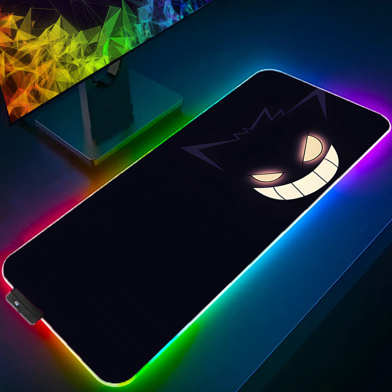 RGB Mouse Pad Pokemon Pikachu  – Gaming Keyboard No Rgb recenzja i cena