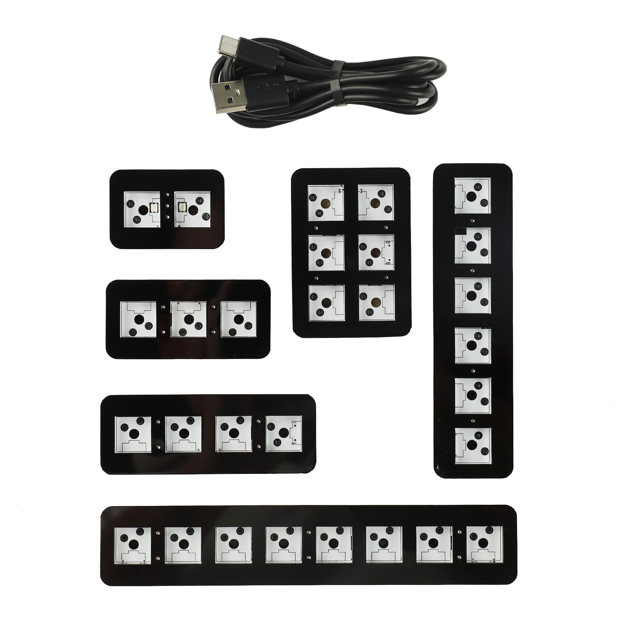 3 4 6 8 Key Hotswap Mini Keypa – Gaming Keyboard Mini Mechanical recenzja i cena