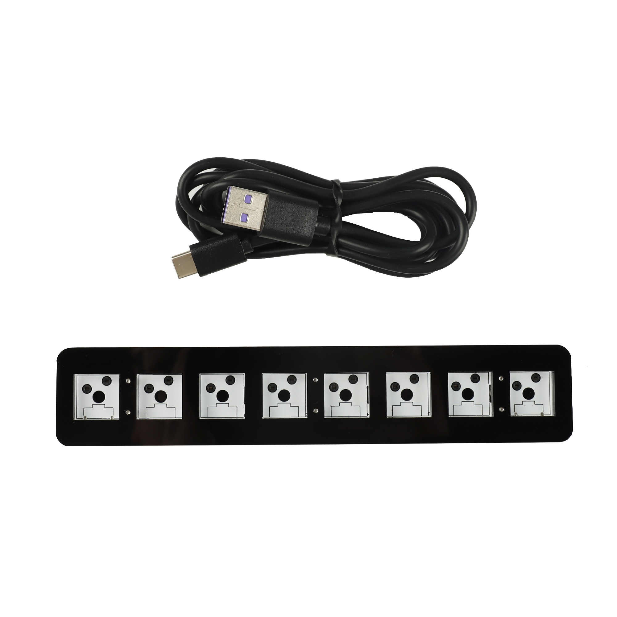 3 4 6 8 Key Hotswap Mini Keypa – Gaming Keyboard Mini Mechanical recenzja i cena