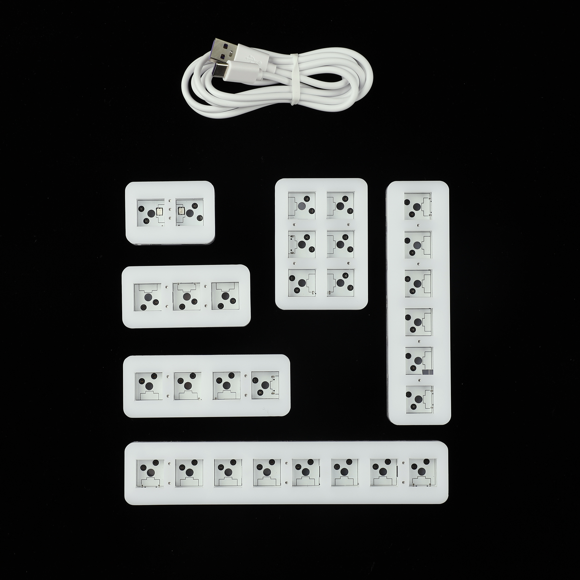 3 4 6 8 Key Hotswap Mini Keypa – Gaming Keyboard Mini Mechanical recenzja i cena