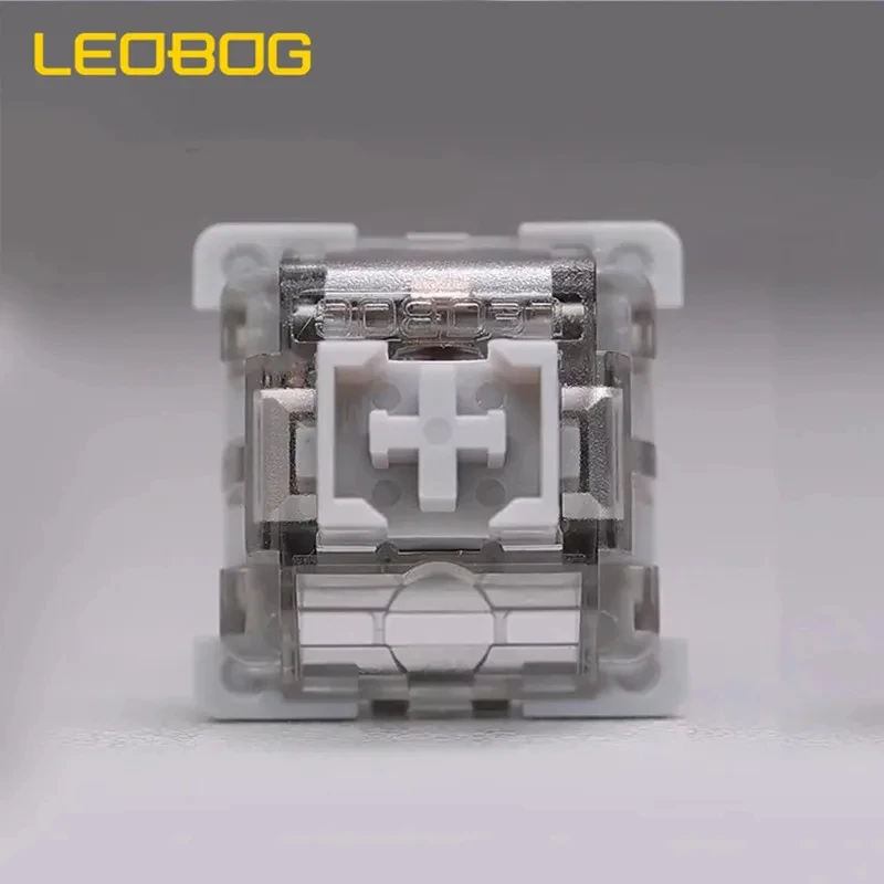 LEOBOG GrayWood V3 Switch Line – Gaming Keyboard No Rgb recenzja i cena