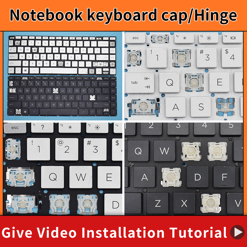 Replacement Keycap Key cap Hin – Gaming Keyboard Hp recenzja i cena