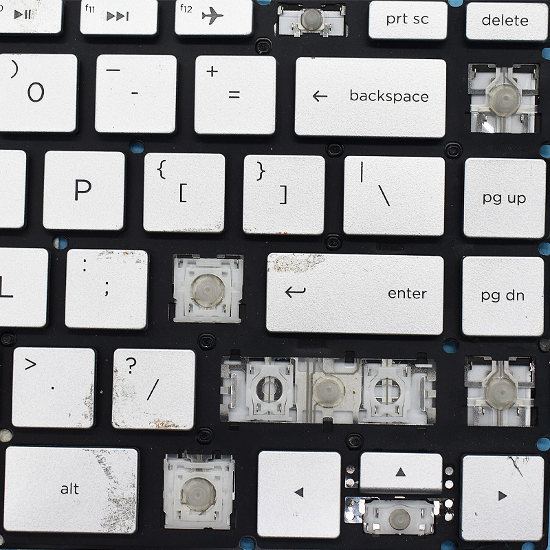 Replacement Keycap Key cap Hin – Gaming Keyboard Hp recenzja i cena