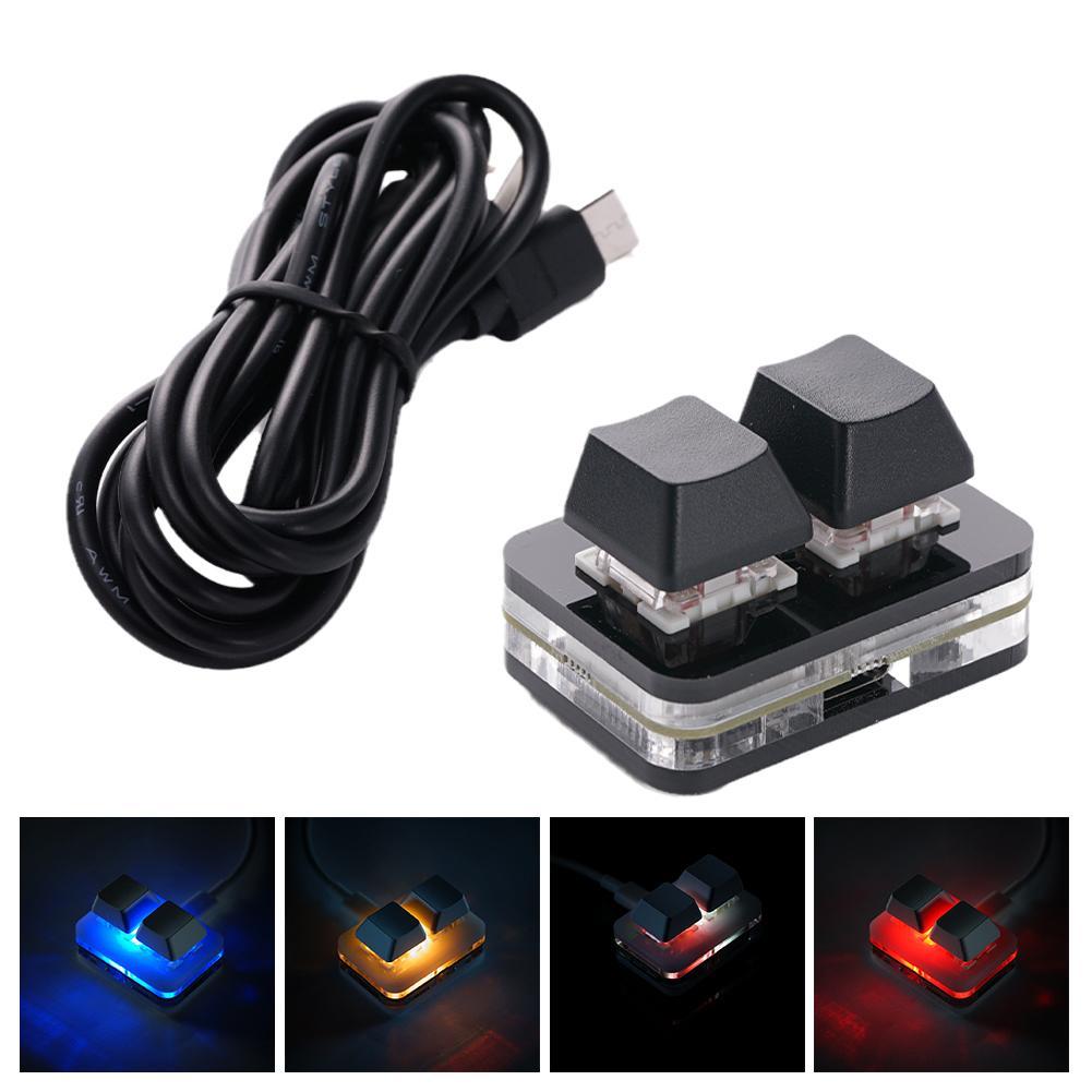MacroUSB Custom Mechanical Key – Gaming Keyboard Mini Mechanical recenzja i cena