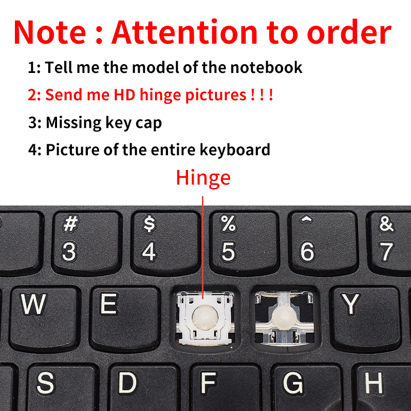 Replacement Keycap Key Cap Rub – Gaming Keyboard Hp recenzja i cena