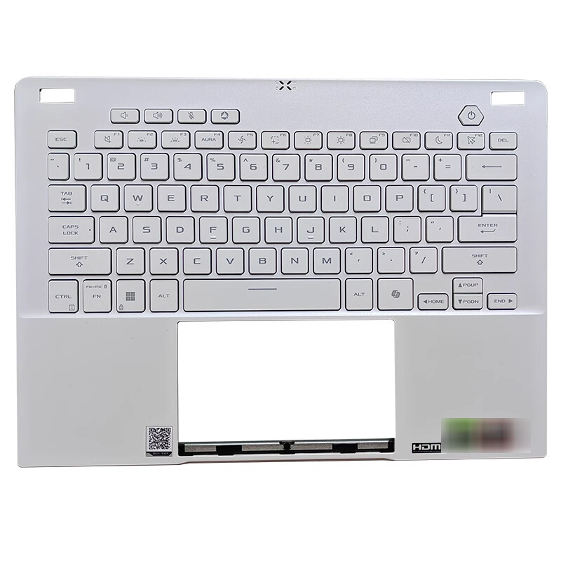 S  Palmrest US with Keyboard W – Gaming Keyboard Asus recenzja i cena