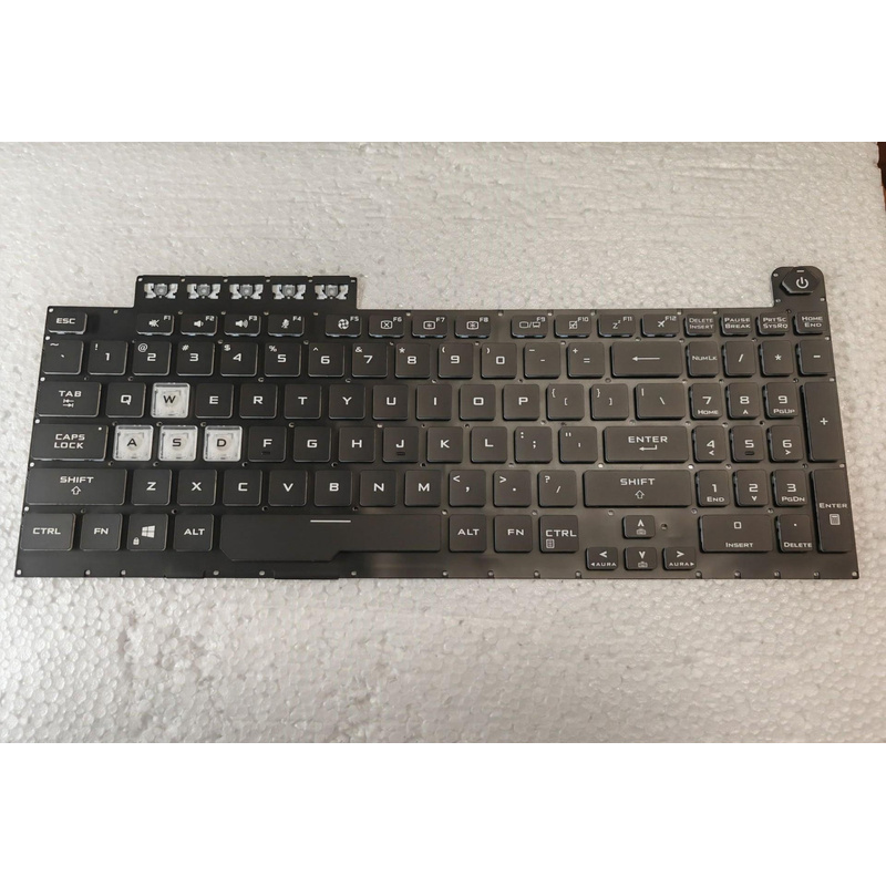 f  FOR ASUS TUF Gaming F15 FX5 – Gaming Keyboard Asus recenzja i cena