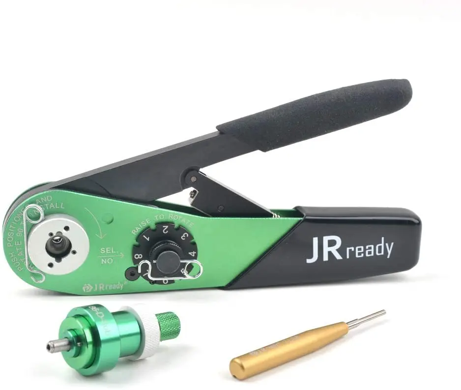 Hand Crimping Tool Kit JST2511 – Aviator Connector Kit recenzja i cena