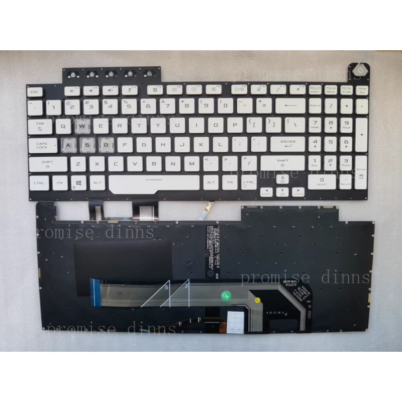 M   US Keyboard For ASUS TUF G – Gaming Keyboard Asus recenzja i cena