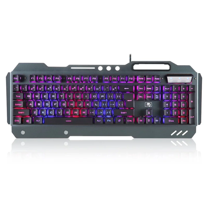 618 mechanical feel keyboard b – Keyboard Gaming Amazon recenzja i cena