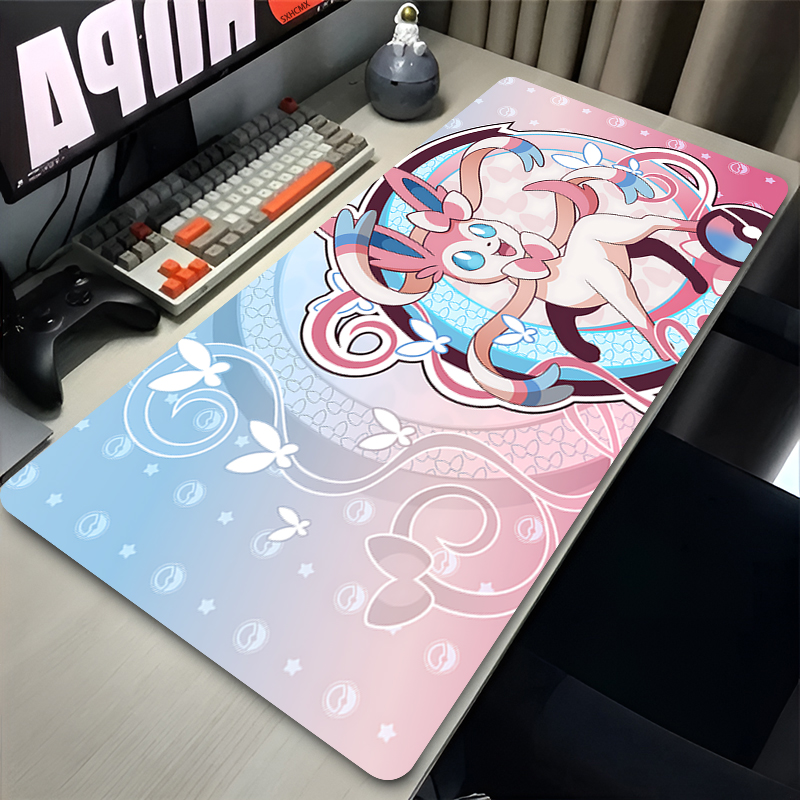 Large Pink Cute Mousepad XXL G – Gaming Keyboard Tactile recenzja i cena