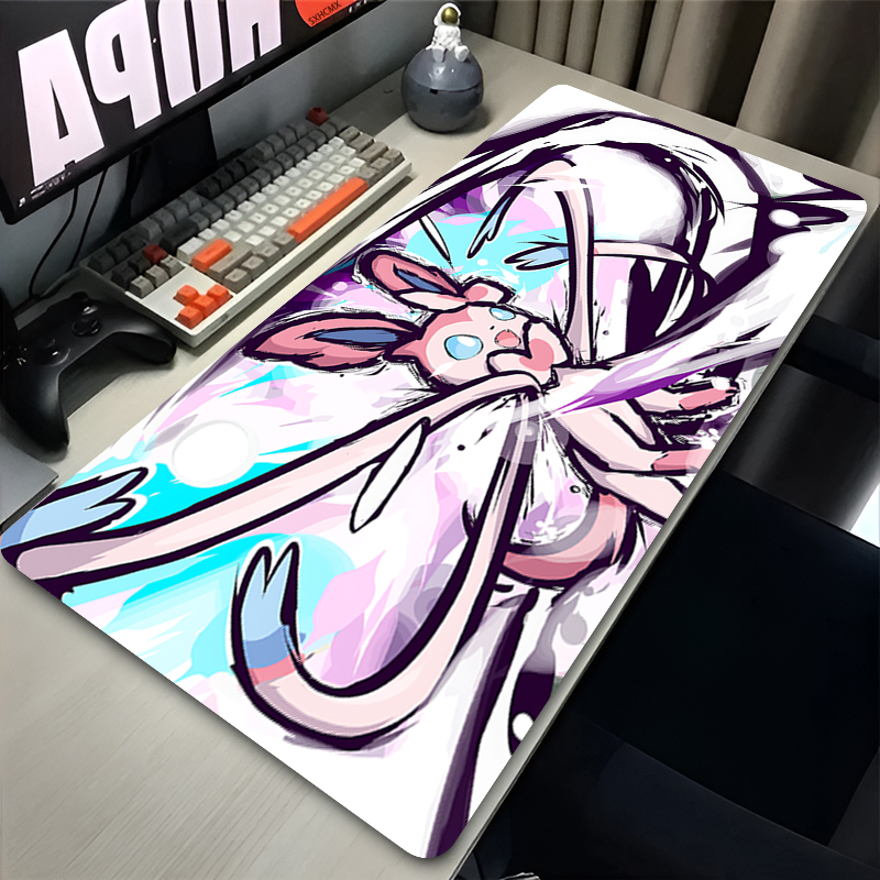 Large Pink Cute Mousepad XXL G – Gaming Keyboard Tactile recenzja i cena