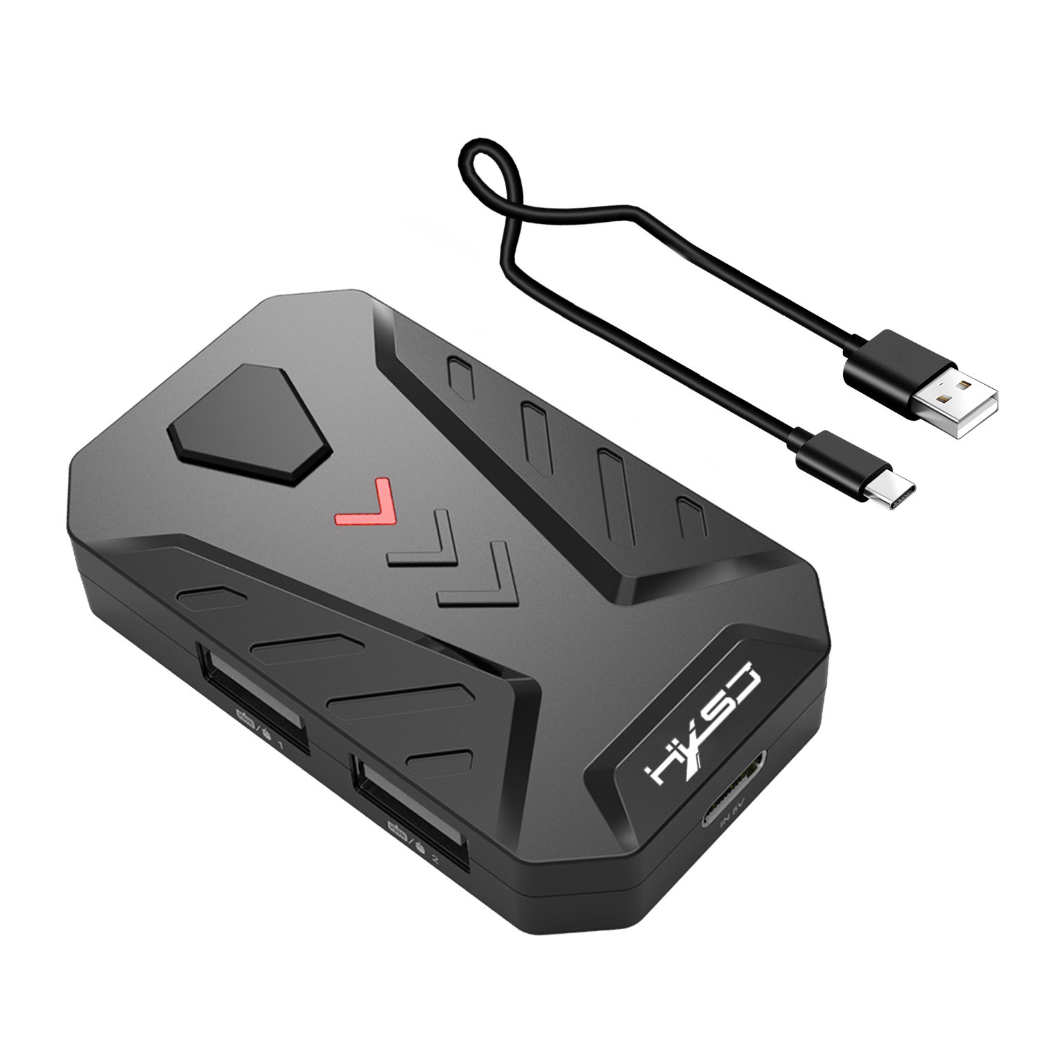 HXSJ Gaming Keyboard Mouse Con – Gaming Keyboard And Mouse Combo recenzja i cena