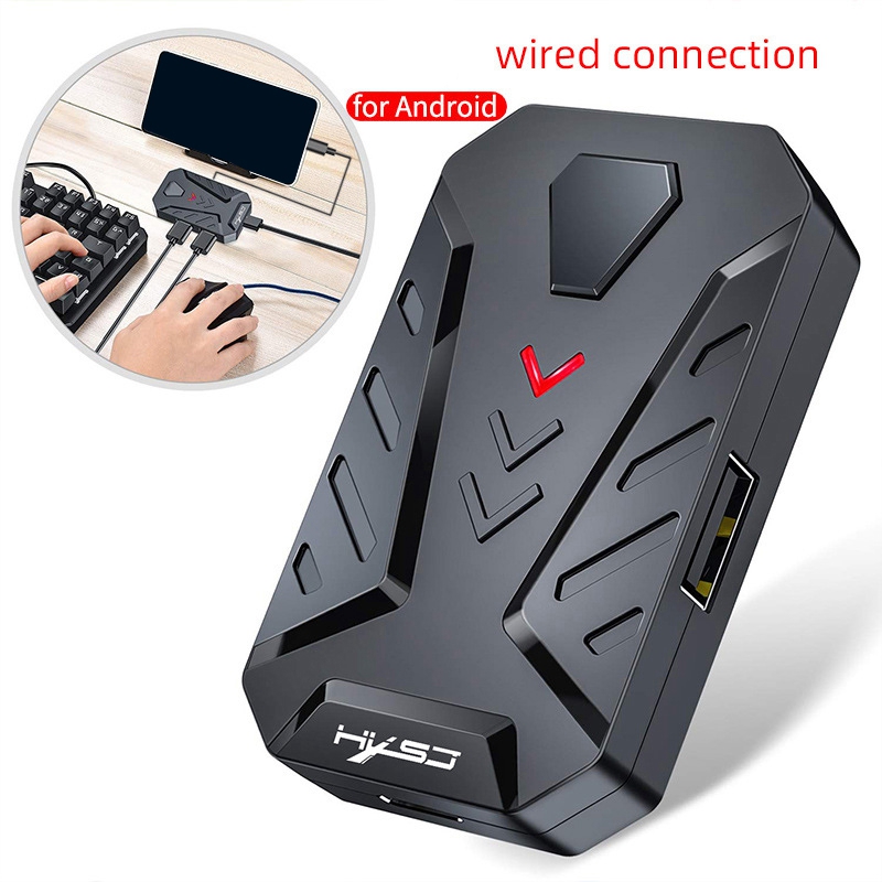 HXSJ Gaming Keyboard Mouse Con – Gaming Keyboard And Mouse Combo recenzja i cena