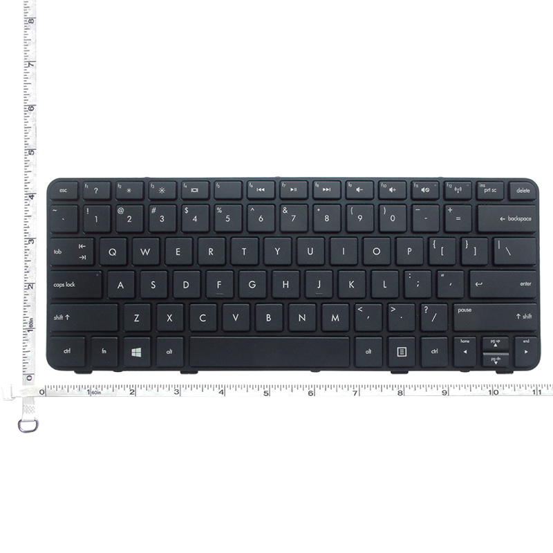 US English NEW Laptop Keyboard – Gaming Keyboard Hp recenzja i cena
