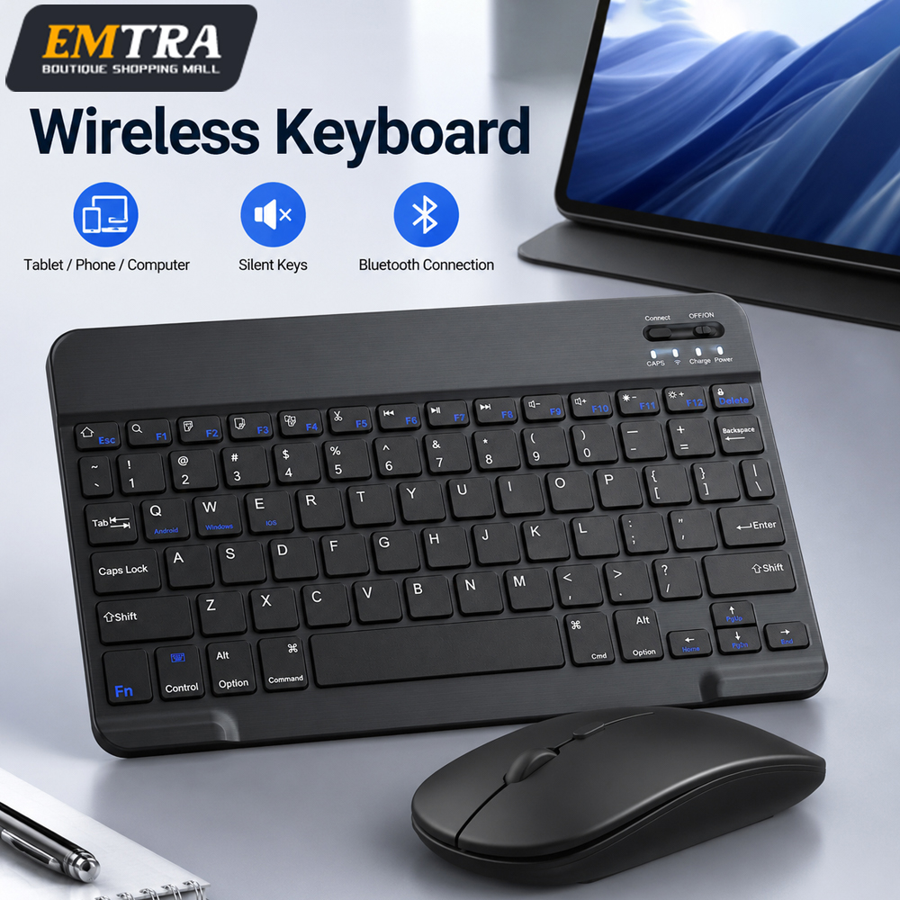 Bluetooth Wireless Keyboard Fo – Gaming Keyboard Mechanical Wireless recenzja i cena