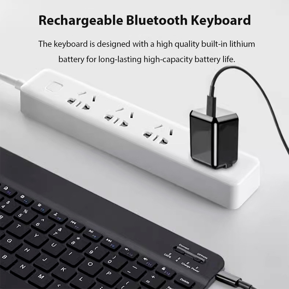Bluetooth Wireless Keyboard Fo – Gaming Keyboard Mechanical Wireless recenzja i cena