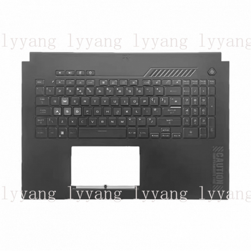 F New For ASUS TUF Gaming 3Pul – Gaming Keyboard Asus recenzja i cena