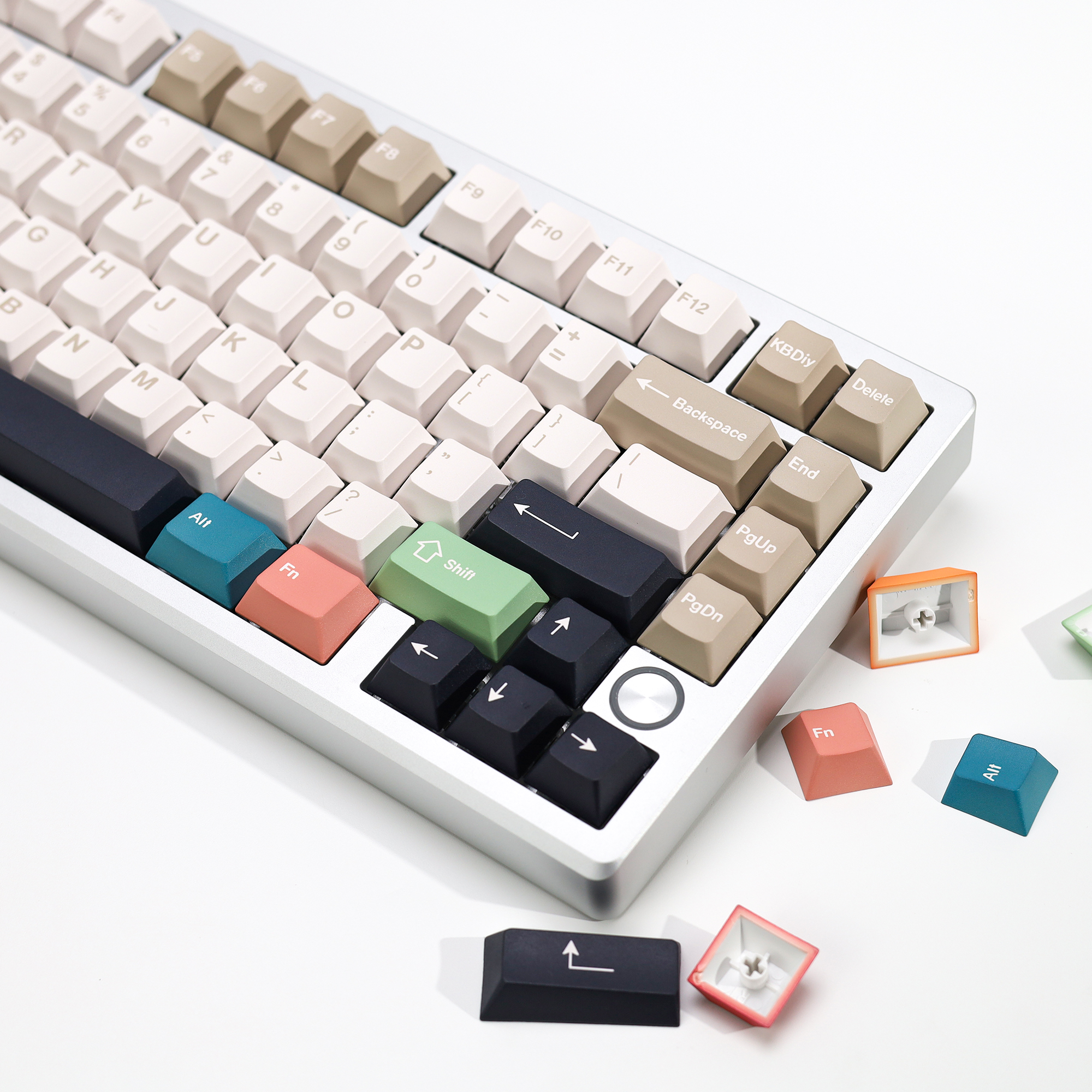 KBDiy GMK Foundation Keycaps P – Gaming Keyboard Number Pad recenzja i cena