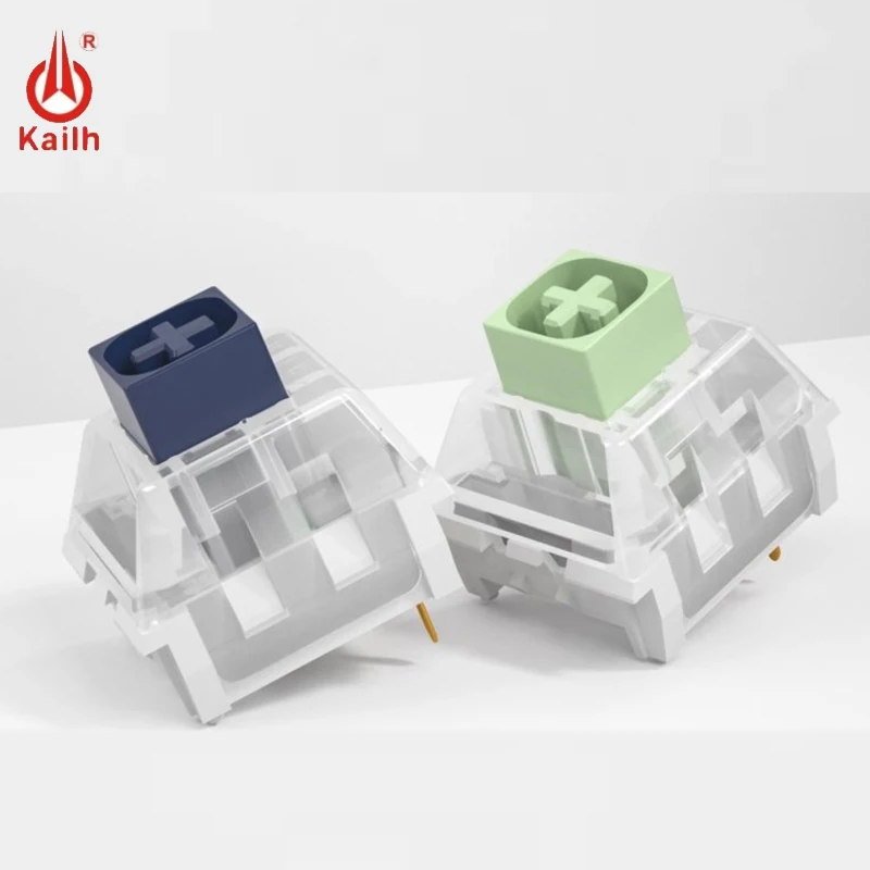 Kailh Box Jade Navy Keyboard S – Gaming Keyboard No Rgb recenzja i cena