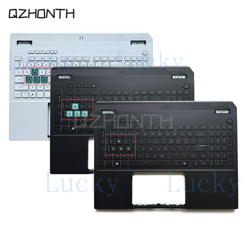 f  New For ASUS TUF Gaming A16 – Gaming Keyboard Asus recenzja i cena