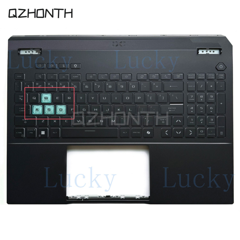 f  New For ASUS TUF Gaming A16 – Gaming Keyboard Asus recenzja i cena