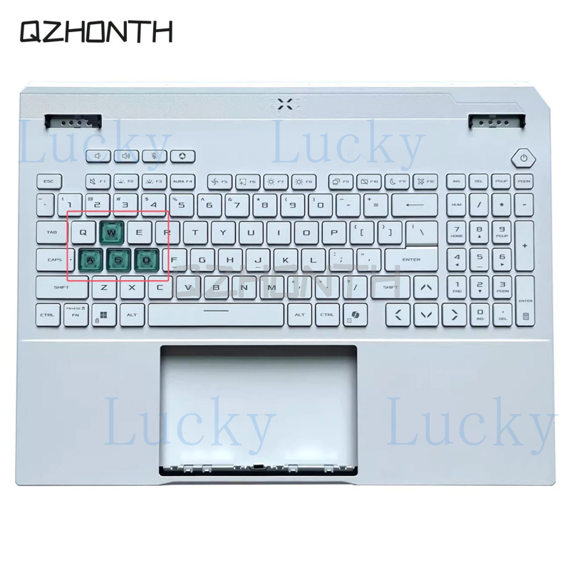 f  New For ASUS TUF Gaming A16 – Gaming Keyboard Asus recenzja i cena