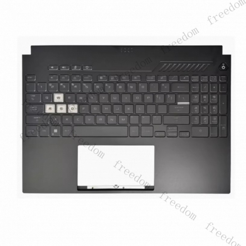 HTS  New RGB Backlit Keyboard  – Gaming Keyboard Asus recenzja i cena