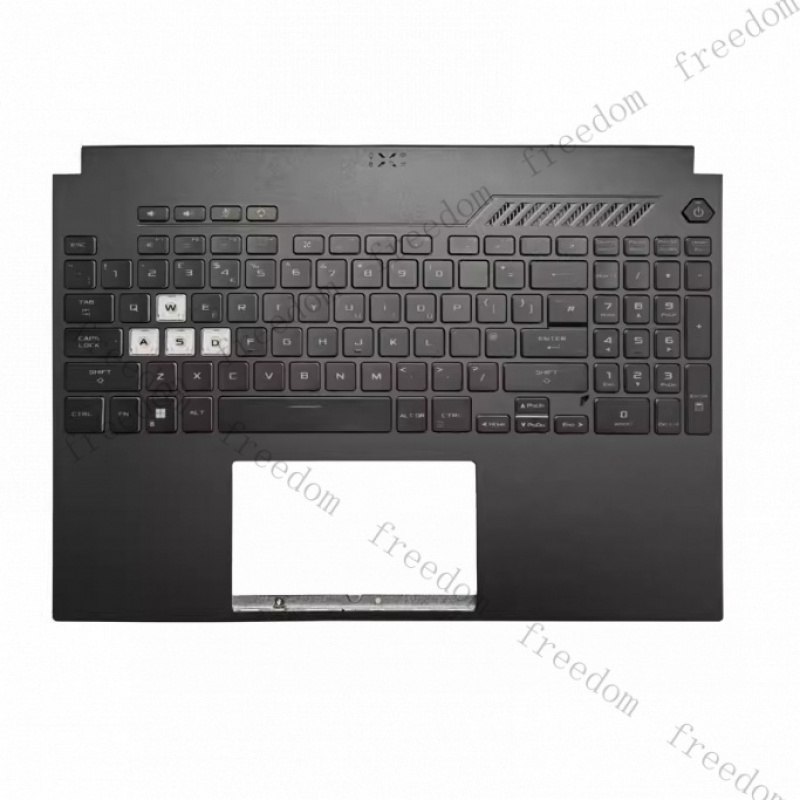 HTS  New RGB Backlit Keyboard  – Gaming Keyboard Asus recenzja i cena
