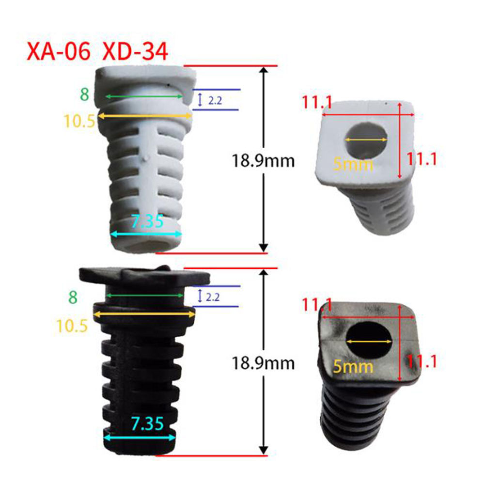 10pcs 3.5/4/5mm Cable Gland Co – Aviator Connector Kit recenzja i cena