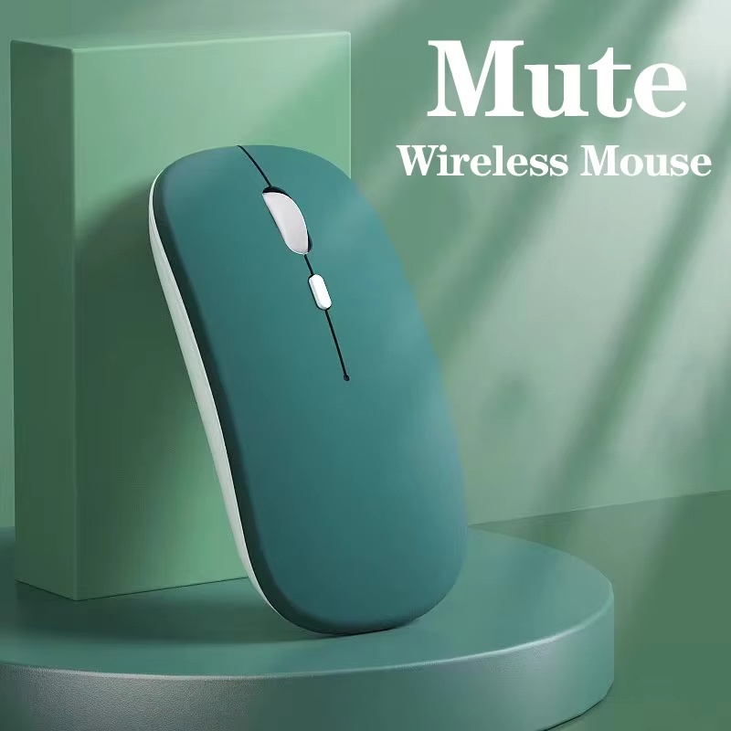 Silent Bluetooth Mouse Ultra-T – Gaming Keyboard Mechanical Wireless recenzja i cena