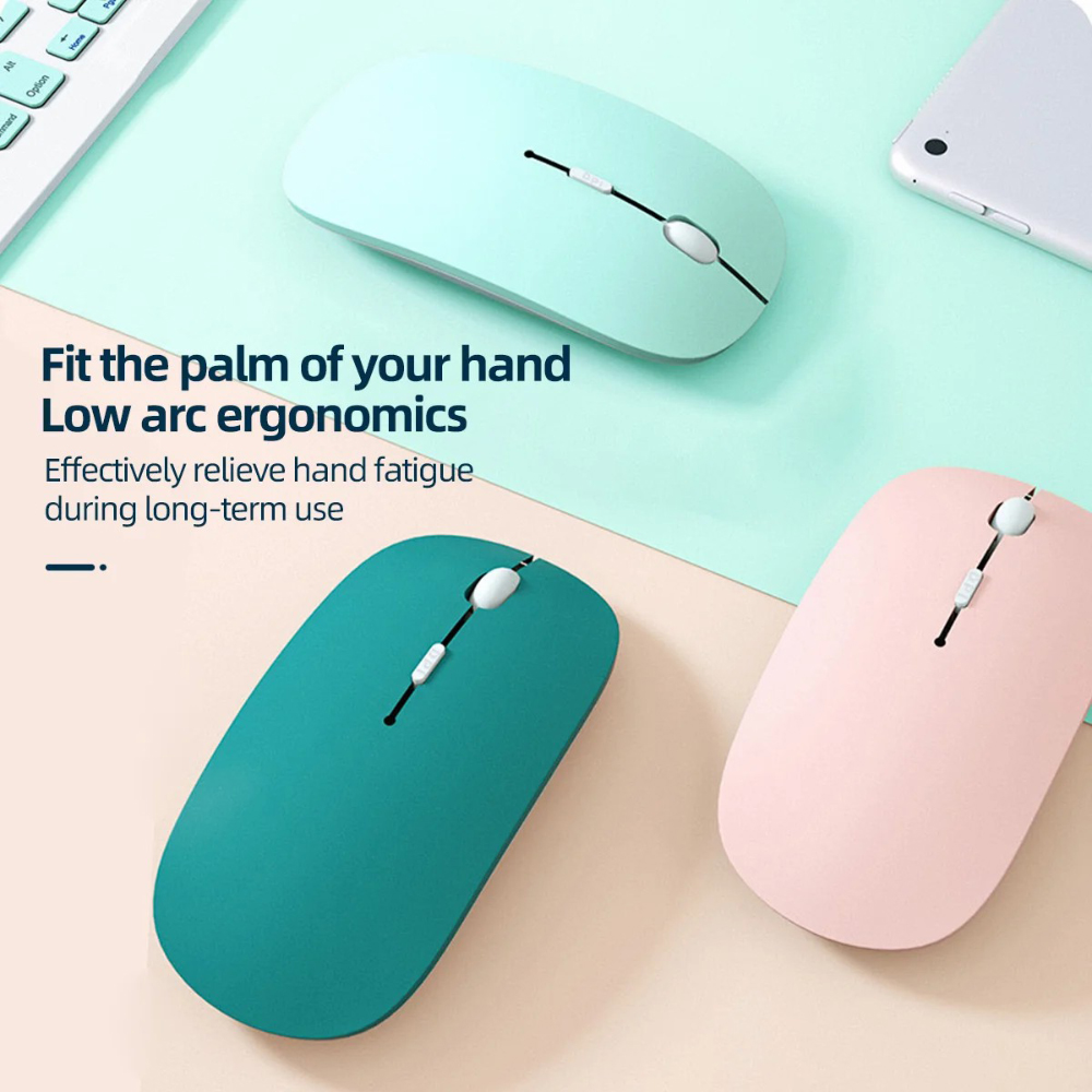 Silent Bluetooth Mouse Ultra-T – Gaming Keyboard Mechanical Wireless recenzja i cena