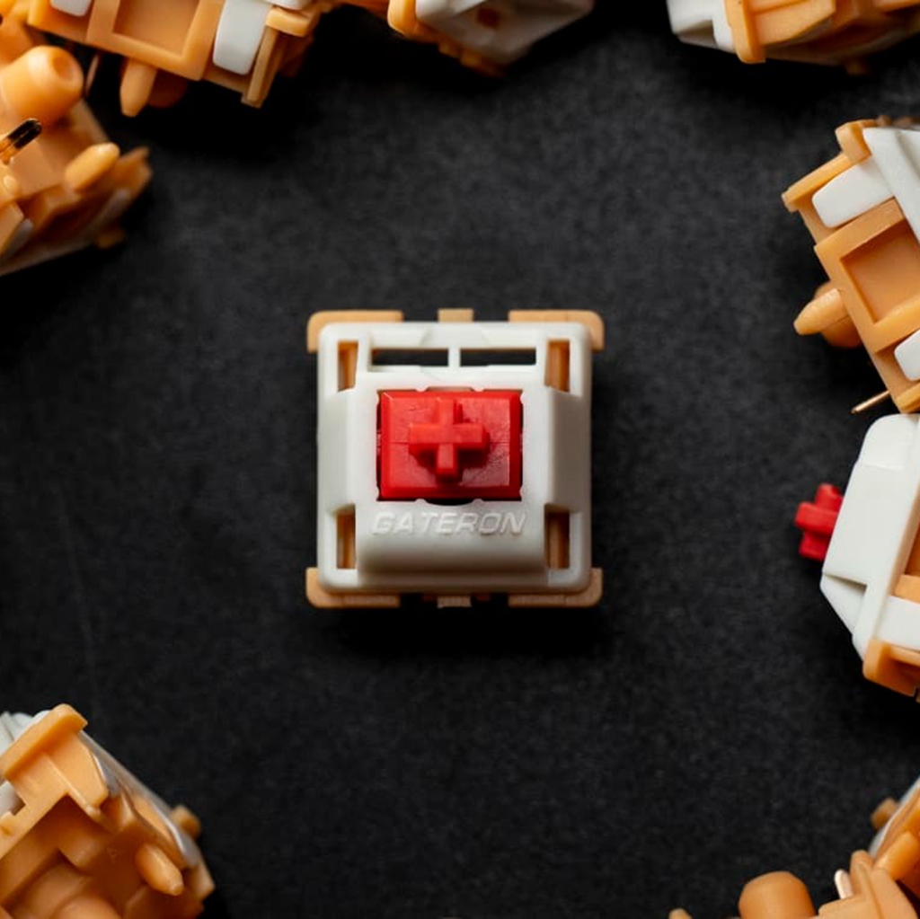 GATERON Mini i Switch Ahead Ta – Gaming Keyboard Mini Mechanical recenzja i cena